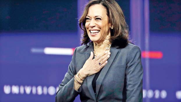 kamala Harris